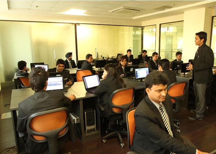 Asian Law College Noida Campus Life photo 14